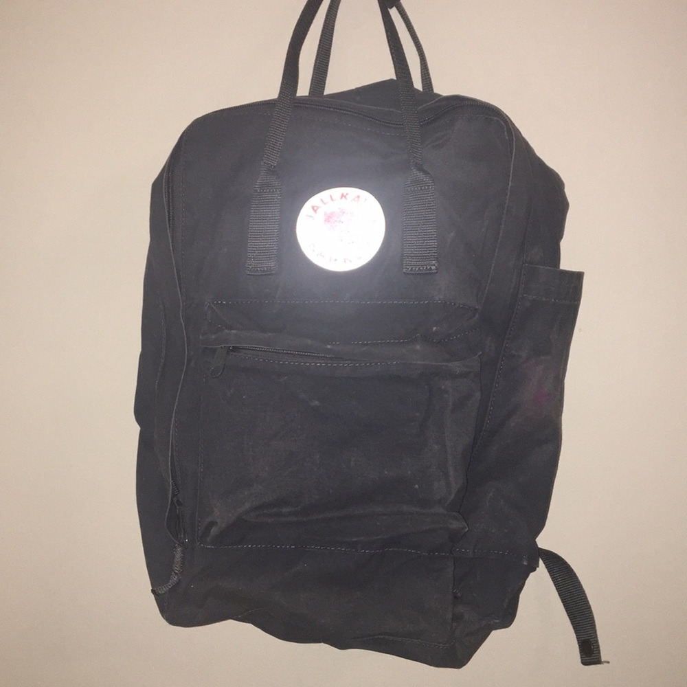 Fjallraven kanken laptop backpack